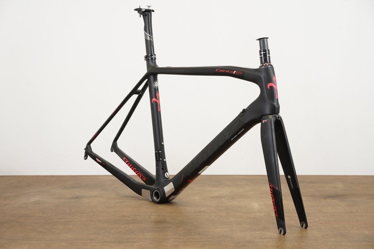 L Wilier Triestina Cento1 SR Carbon Rim Brake Road Frameset Cento 1