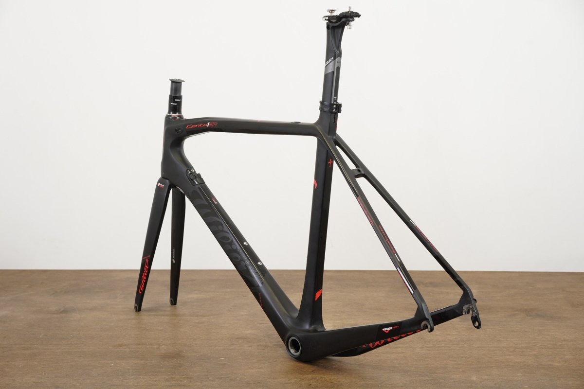 L Wilier Triestina Cento1 SR Carbon Rim Brake Road Frameset Cento 1