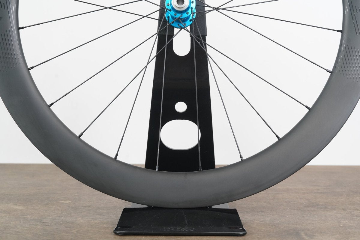 Light Bicycle WR56C02 Industry Nine Carbon Tubeless Disc Brake Wheelset 11 Speed