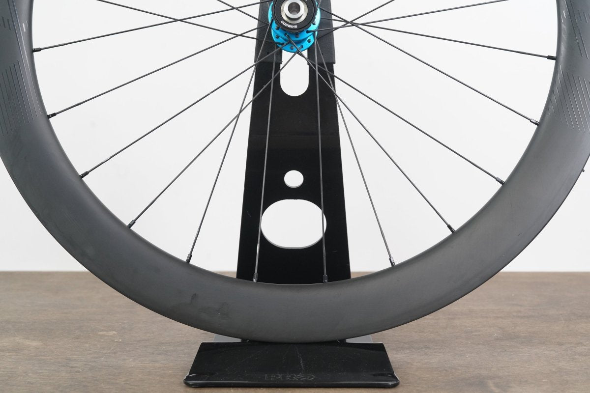 Light Bicycle WR56C02 Industry Nine Carbon Tubeless Disc Brake Wheelset 11 Speed