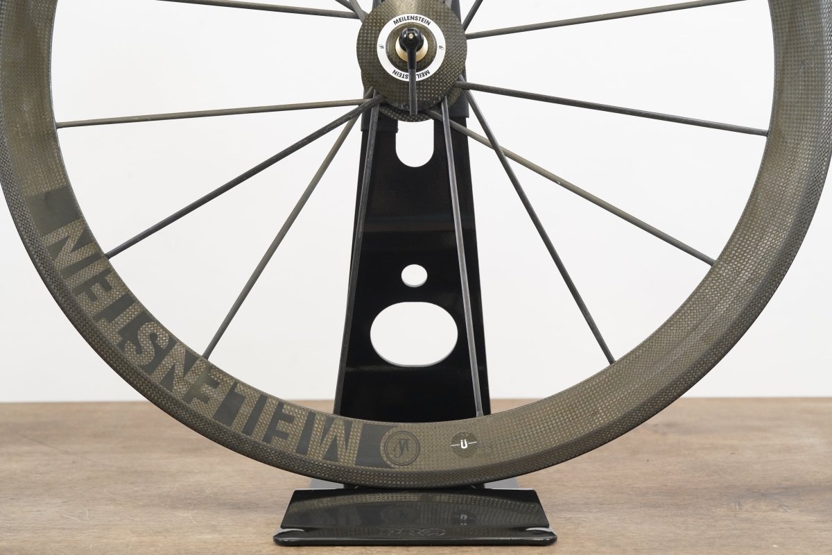 Lightweight Meilenstein Carbon Clincher Rim Brake Wheelset Campagnolo 11 Speed