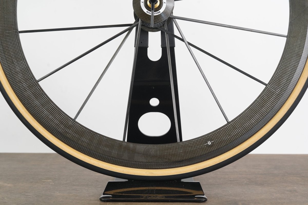 Lightweight Meilenstein Carbon Clincher Rim Brake Wheelset Shimano/SRAM 11 Speed
