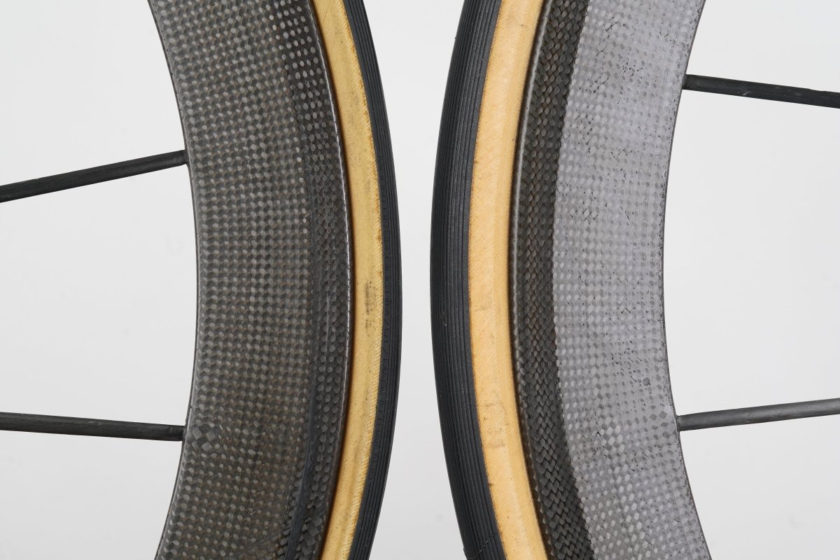 Lightweight Meilenstein Carbon Clincher Rim Brake Wheelset Shimano/SRAM 11 Speed