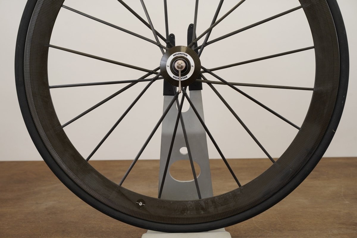Lightweight Meilenstein Carbon Clincher Rim Brake Wheelset Shimano/SRAM 11 Speed