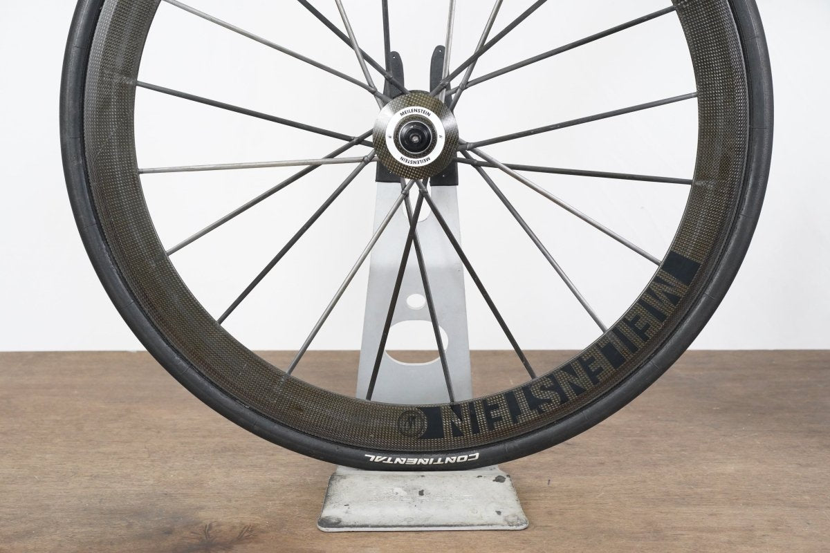 Lightweight Meilenstein Carbon Tubular Rim Brake Wheelset Shimano/SRAM 11 Speed