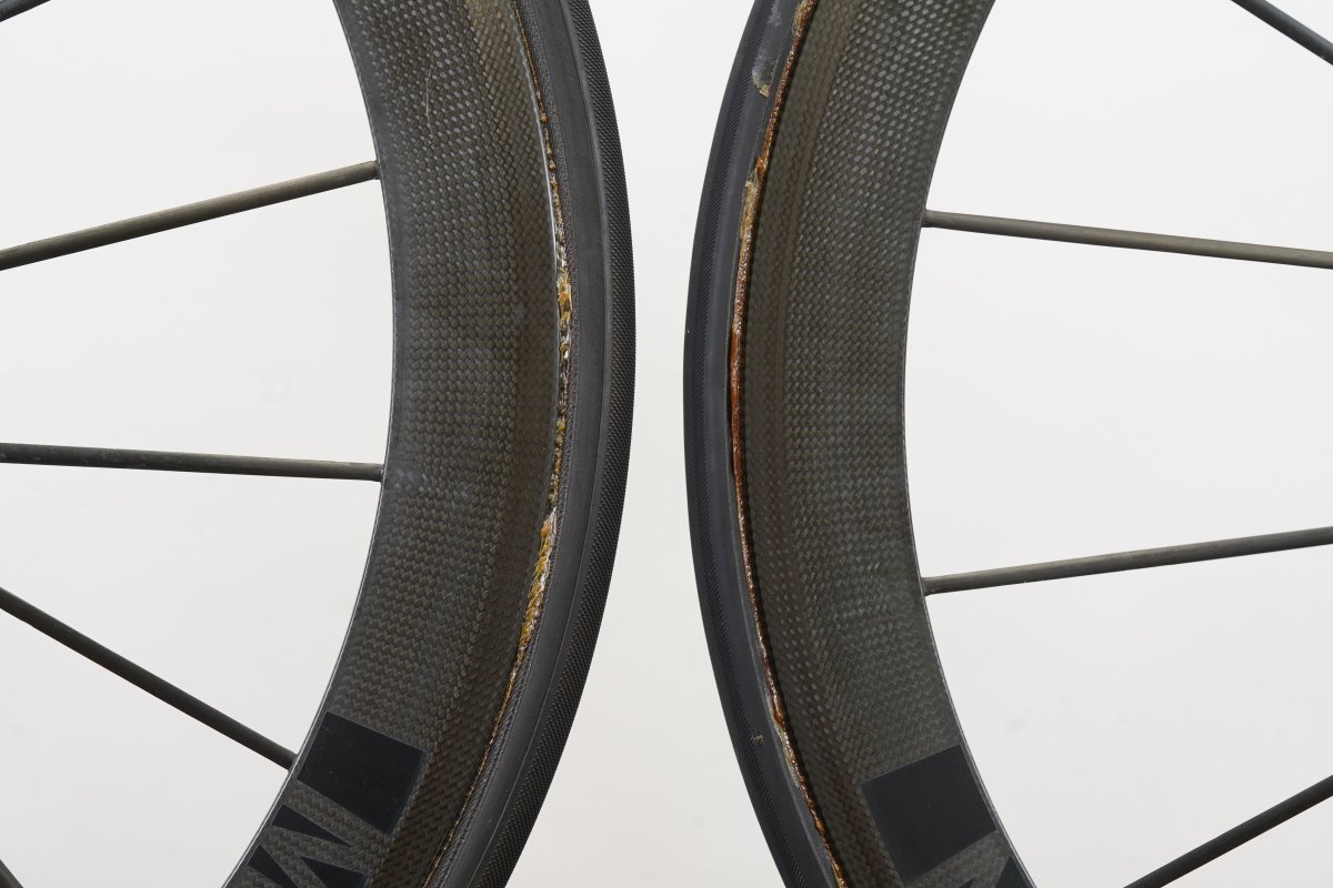 Lightweight Meilenstein Carbon Tubular Rim Brake Wheelset Shimano/SRAM 11 Speed