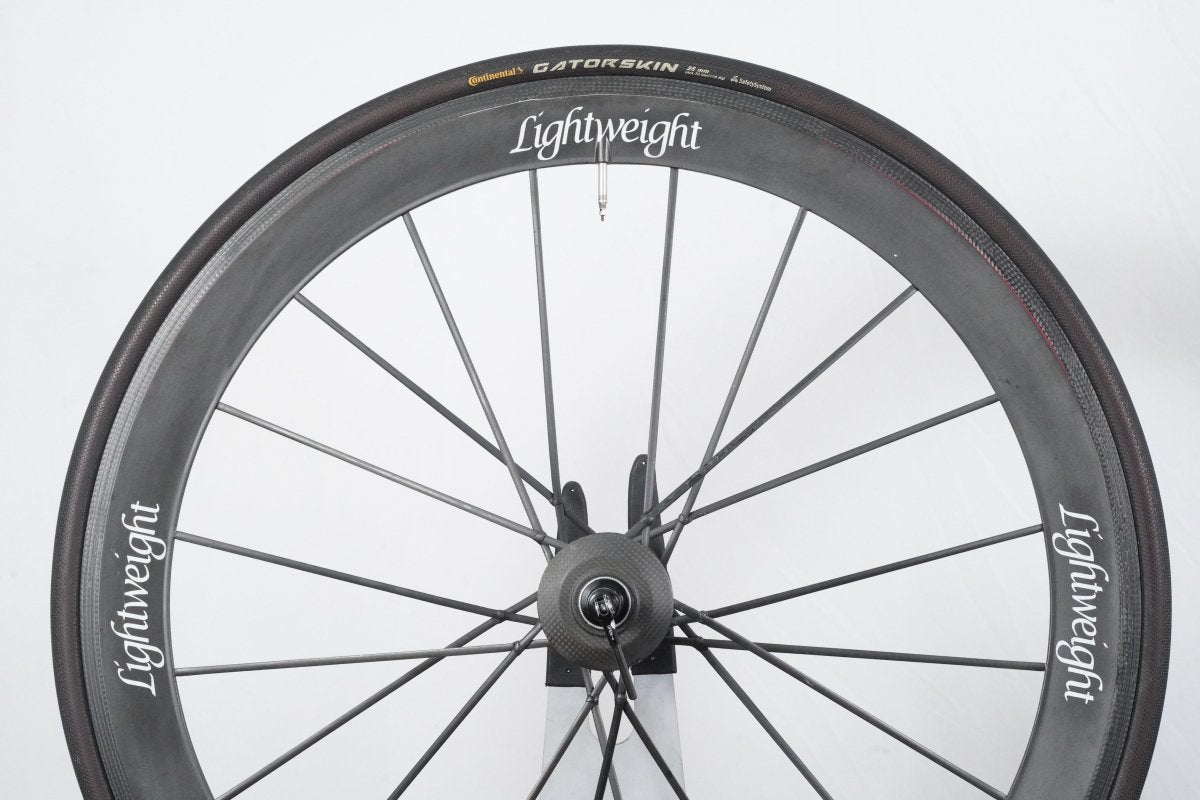 Lightweight Meilenstein Carbon Tubular Rim Brake Wheelset Shimano/SRAM 11 Speed