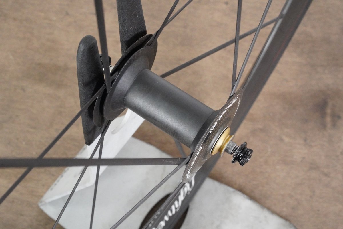 Lightweight Meilenstein Carbon Tubular Rim Brake Wheelset Shimano/SRAM 11 Speed