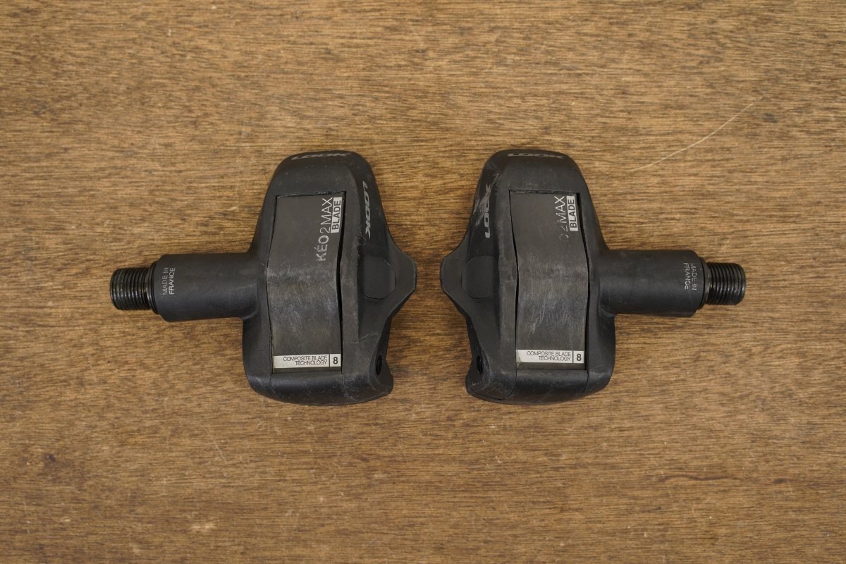 LOOK Keo 2 MAX Blade Composite Road Clipless Pedals 248g
