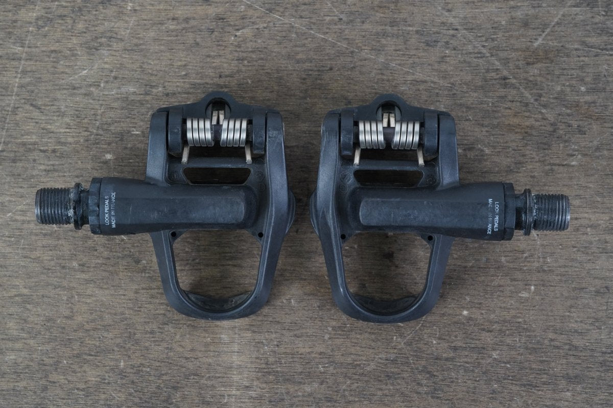 LOOK Keo 2 MAX Carbon Clipless Road Pedals 247g