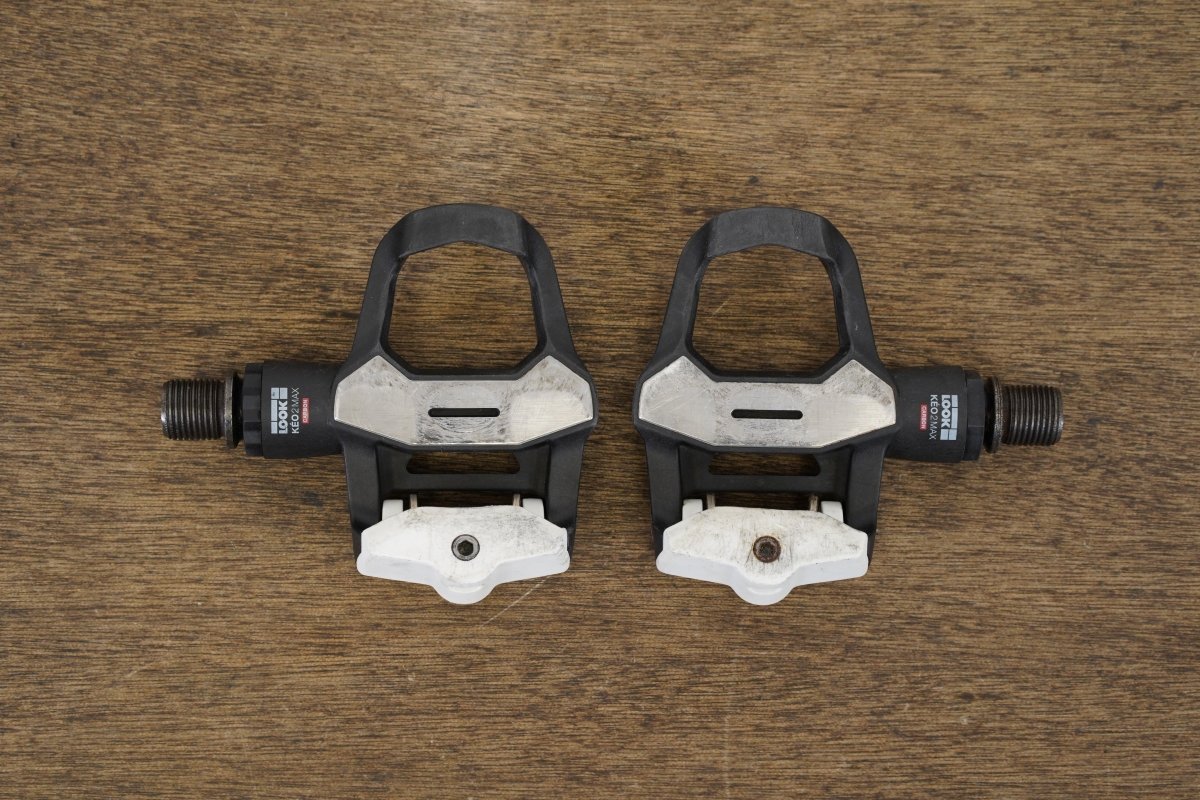 LOOK Keo 2 MAX Carbon Clipless Road Pedals 249g