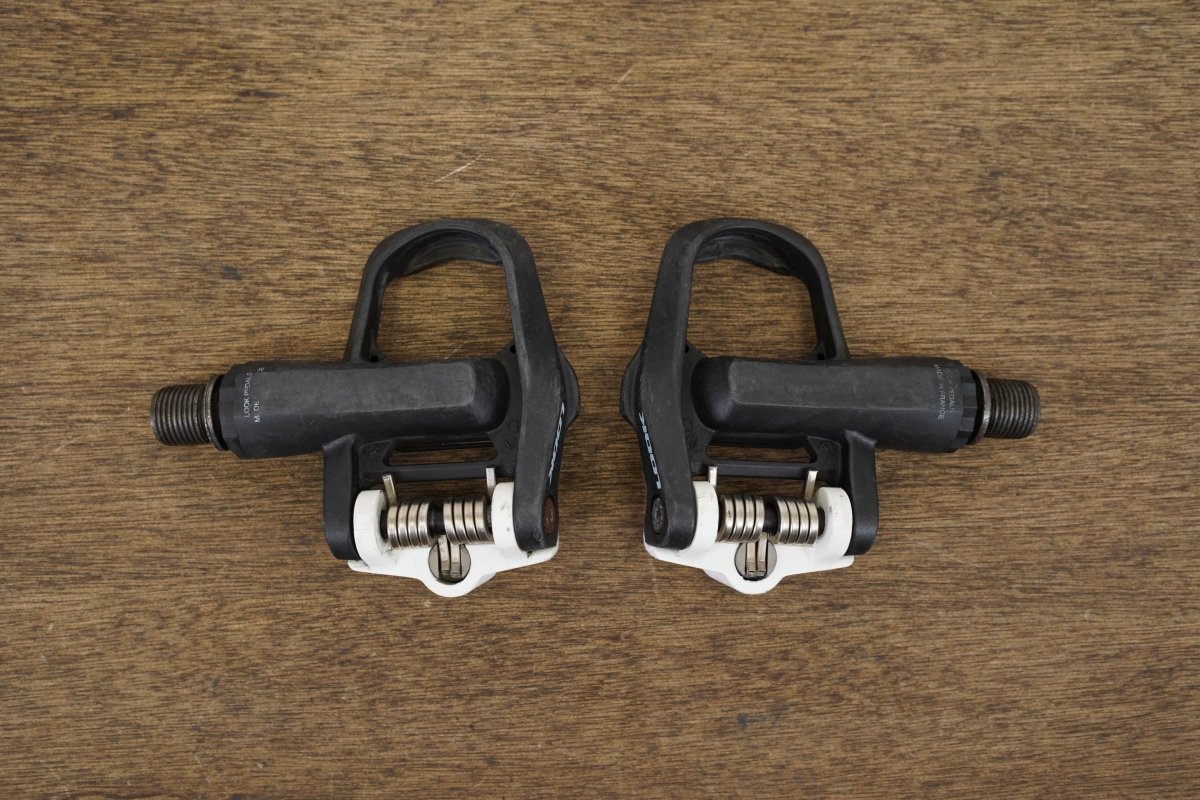 LOOK Keo 2 MAX Carbon Clipless Road Pedals 249g