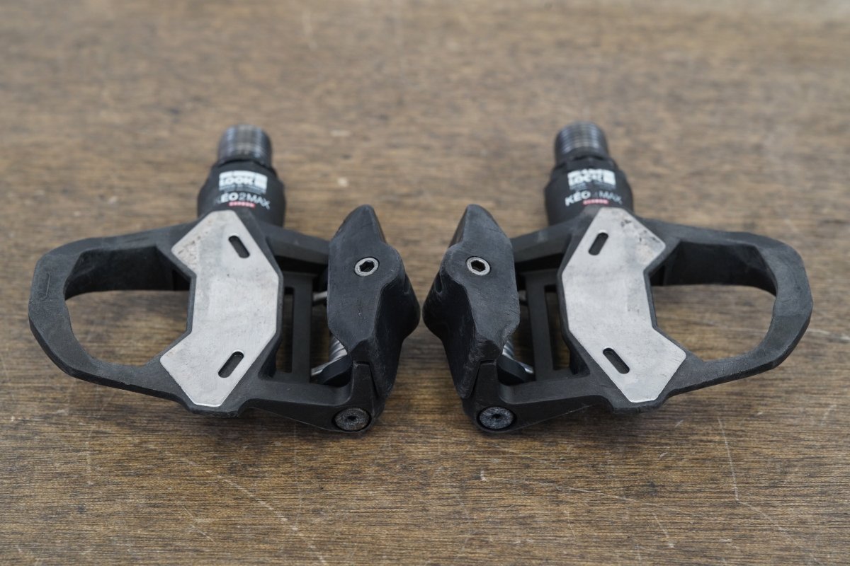 LOOK Keo 2 MAX Carbon Clipless Road Pedals 253g