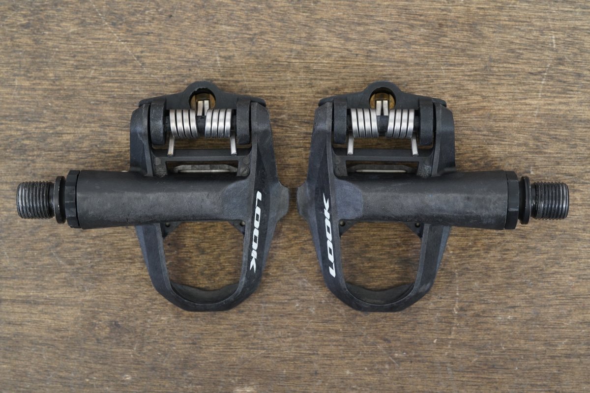 LOOK Keo 2 MAX Carbon Clipless Road Pedals 253g