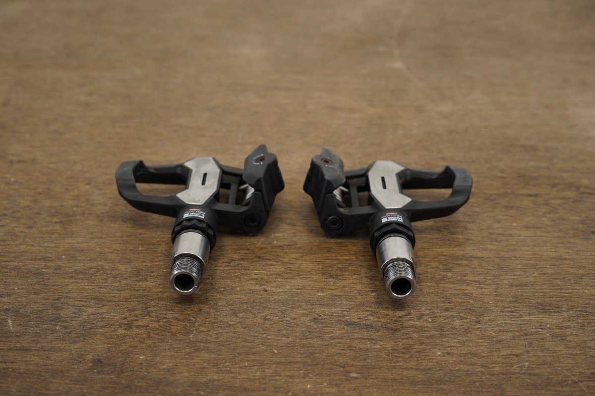 LOOK Keo 2 MAX Carbon Clipless Road Pedals + Extensions 308g
