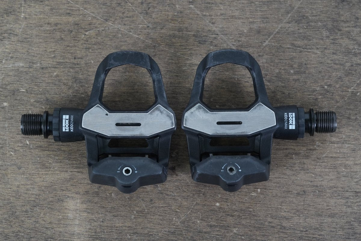 LOOK Keo 2 MAX Composite Road Clipless Pedals 259g