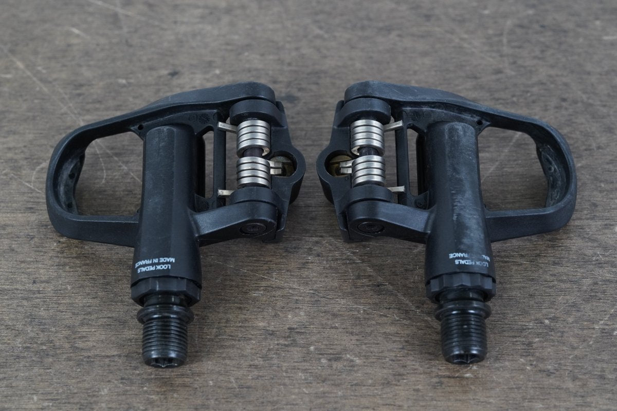LOOK Keo 2 MAX Composite Road Clipless Pedals 259g