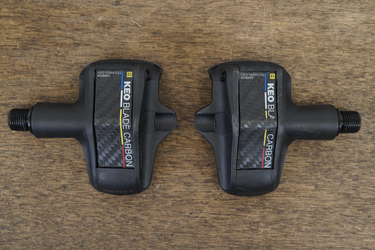 LOOK Keo Blade Carbon Clipless Road Pedals 233g