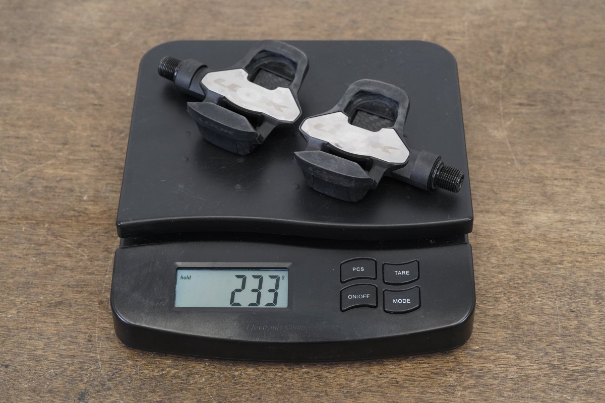 LOOK Keo Blade Carbon Clipless Road Pedals 233g