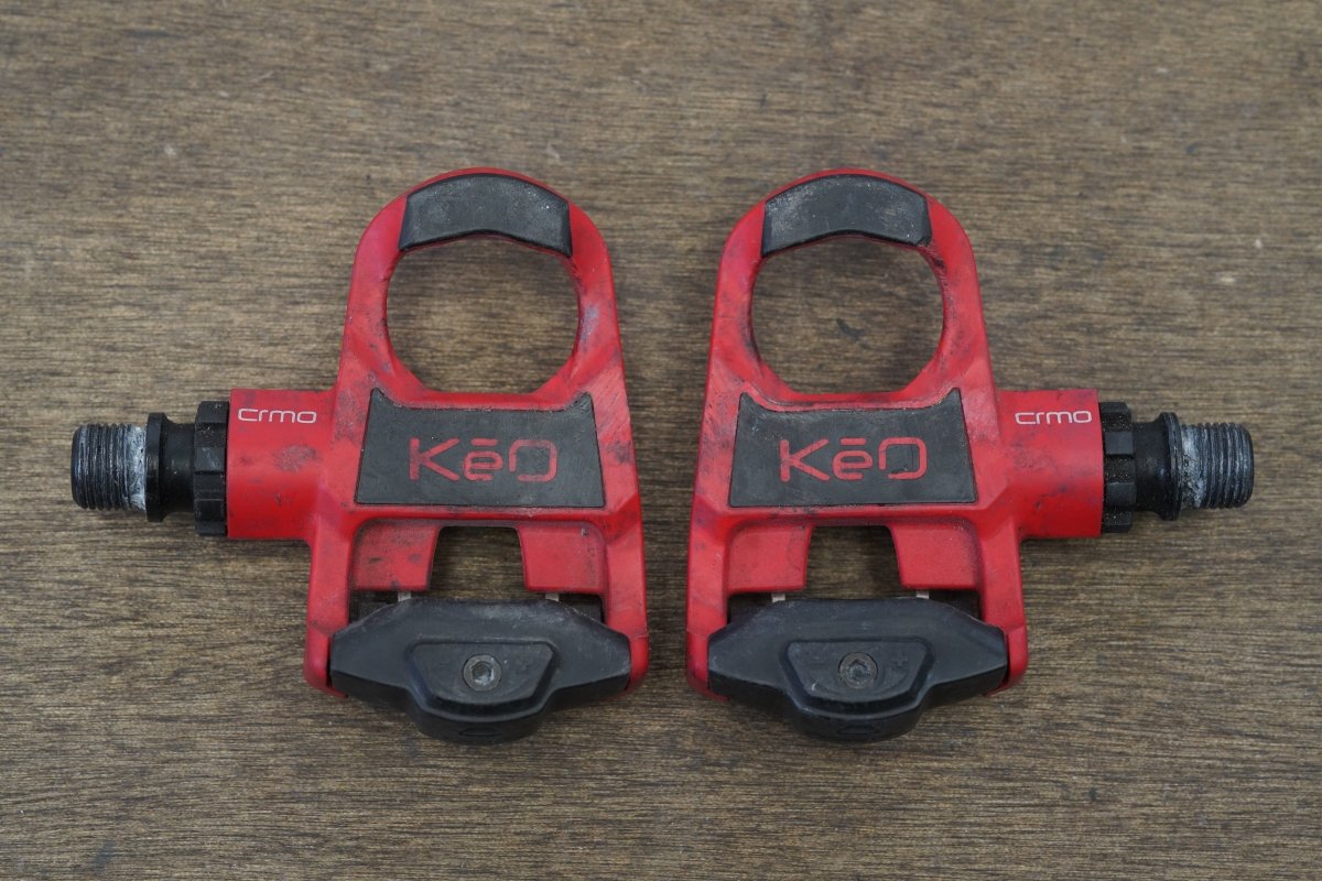 LOOK Keo Sprint CrMo Clipless Road Pedals 255g