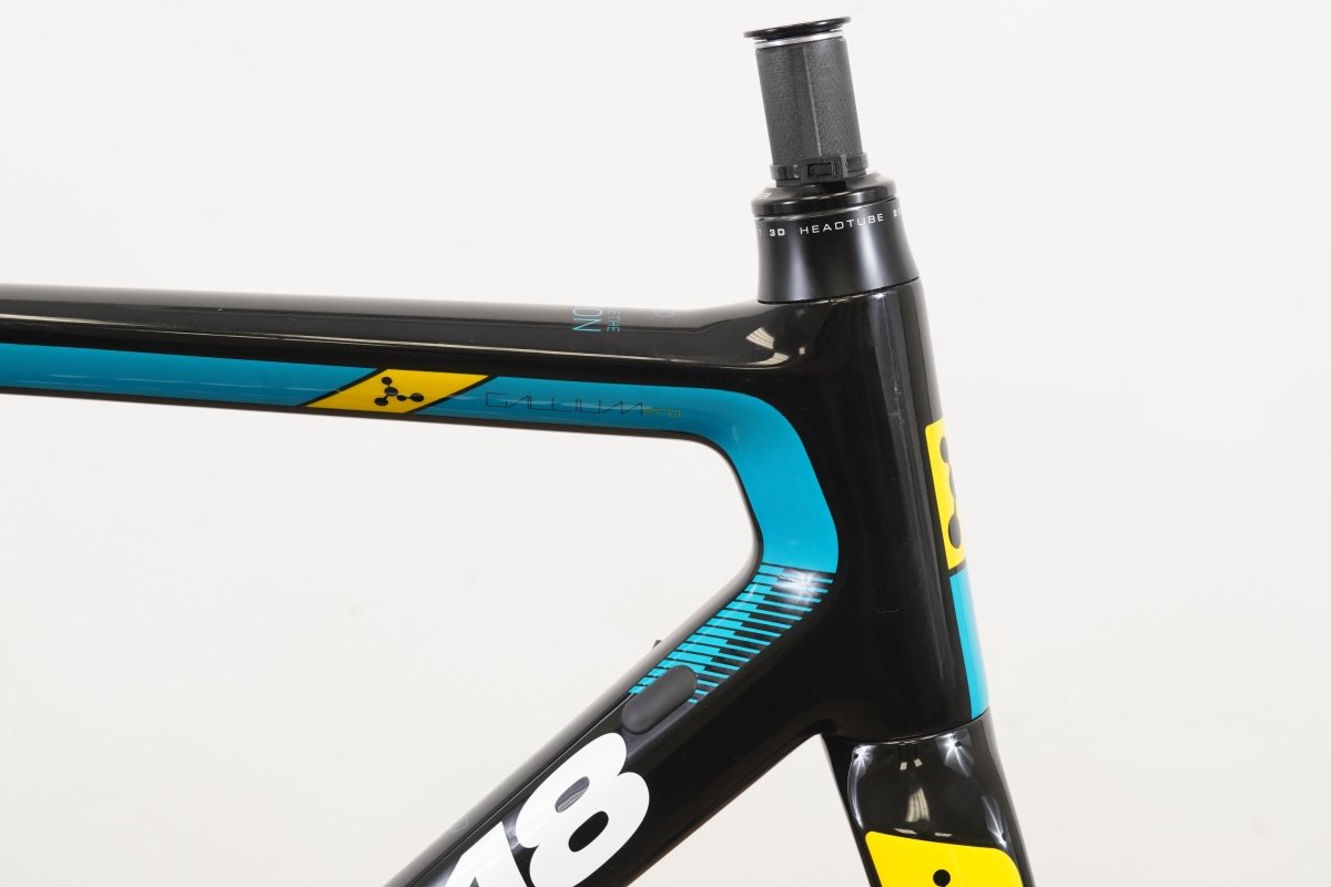 M (Medium) Argon 18 Gallium Pro Carbon Disc Brake Road Frameset