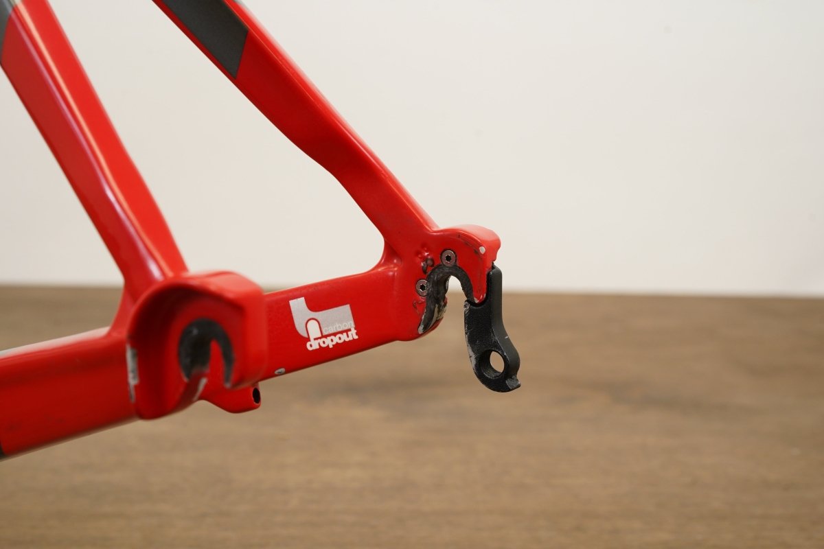 M (Medium) BMC SLC01 Carbon Rim Brake Road Frameset SLC 01
