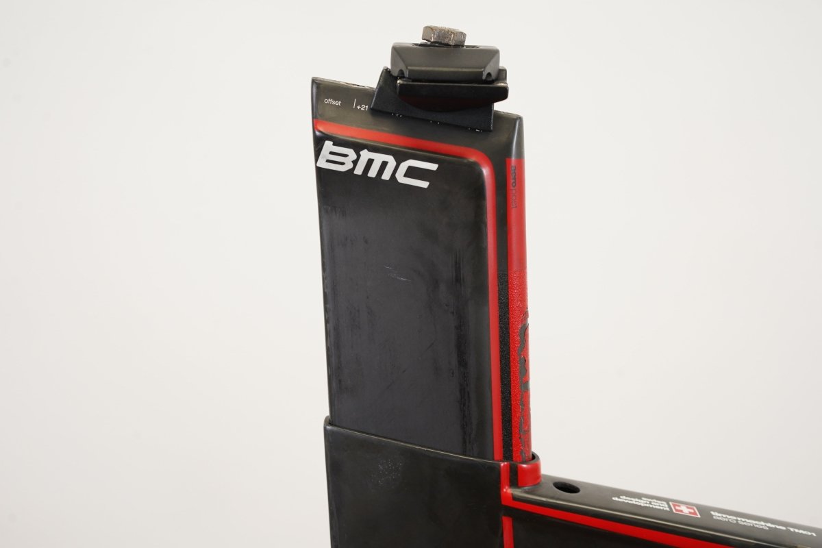 M (Medium) BMC TimeMachine TM01 Carbon Rim Brake TT Triathlon Frameset TM 01