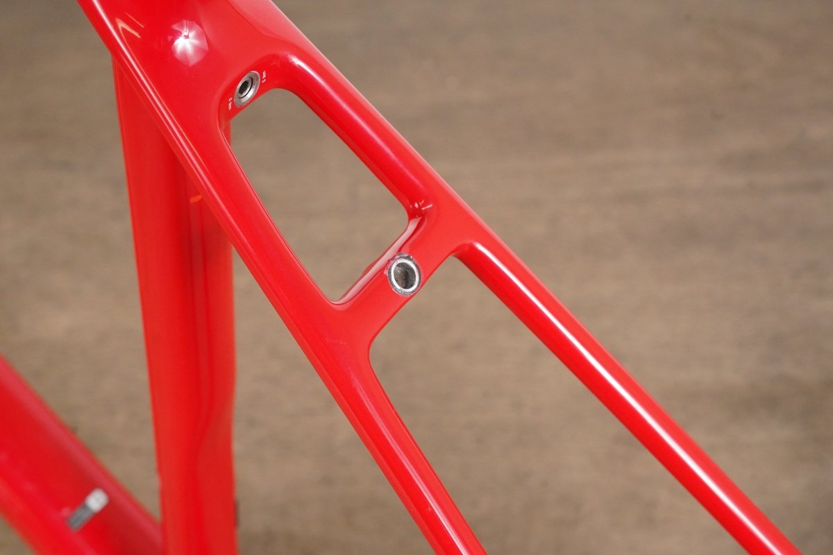M (Medium) Canyon Ultimate CF SL Carbon Rim Brake Road Frameset