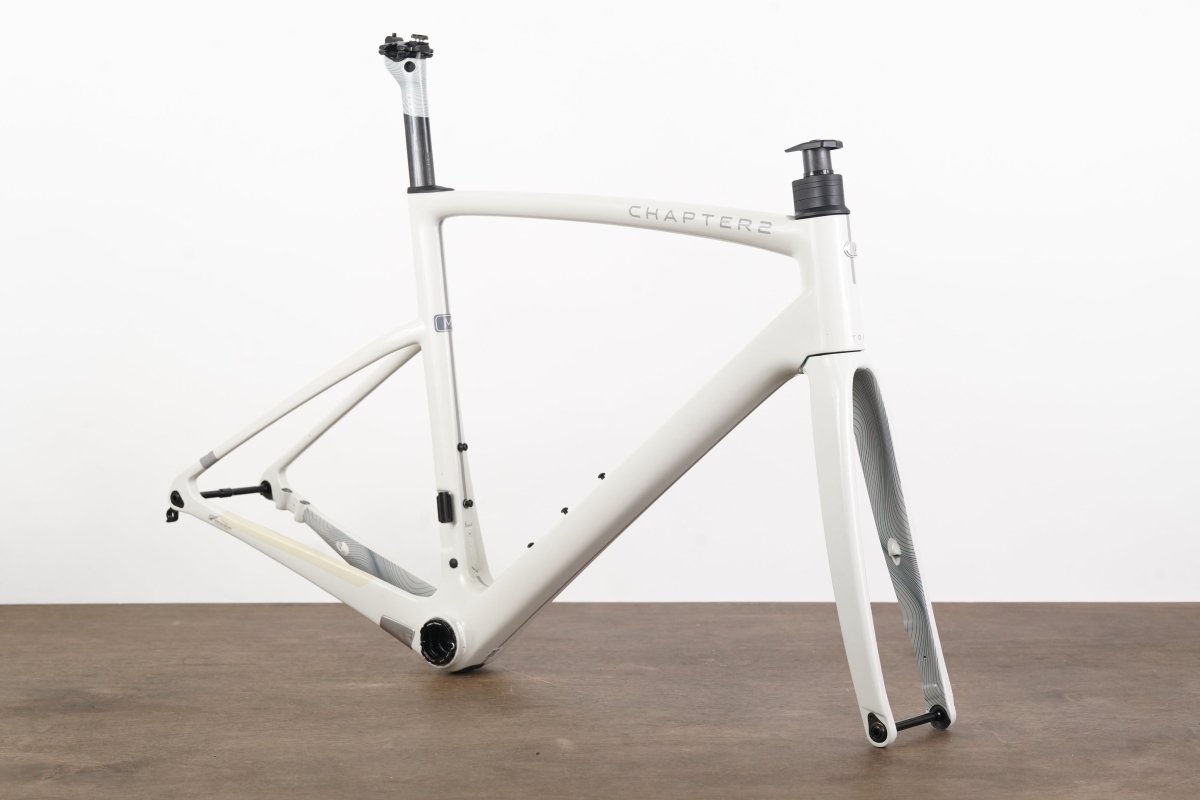 M (Medium) Chapter2 Toa Carbon Disc Brake Road Frameset Chapter 2