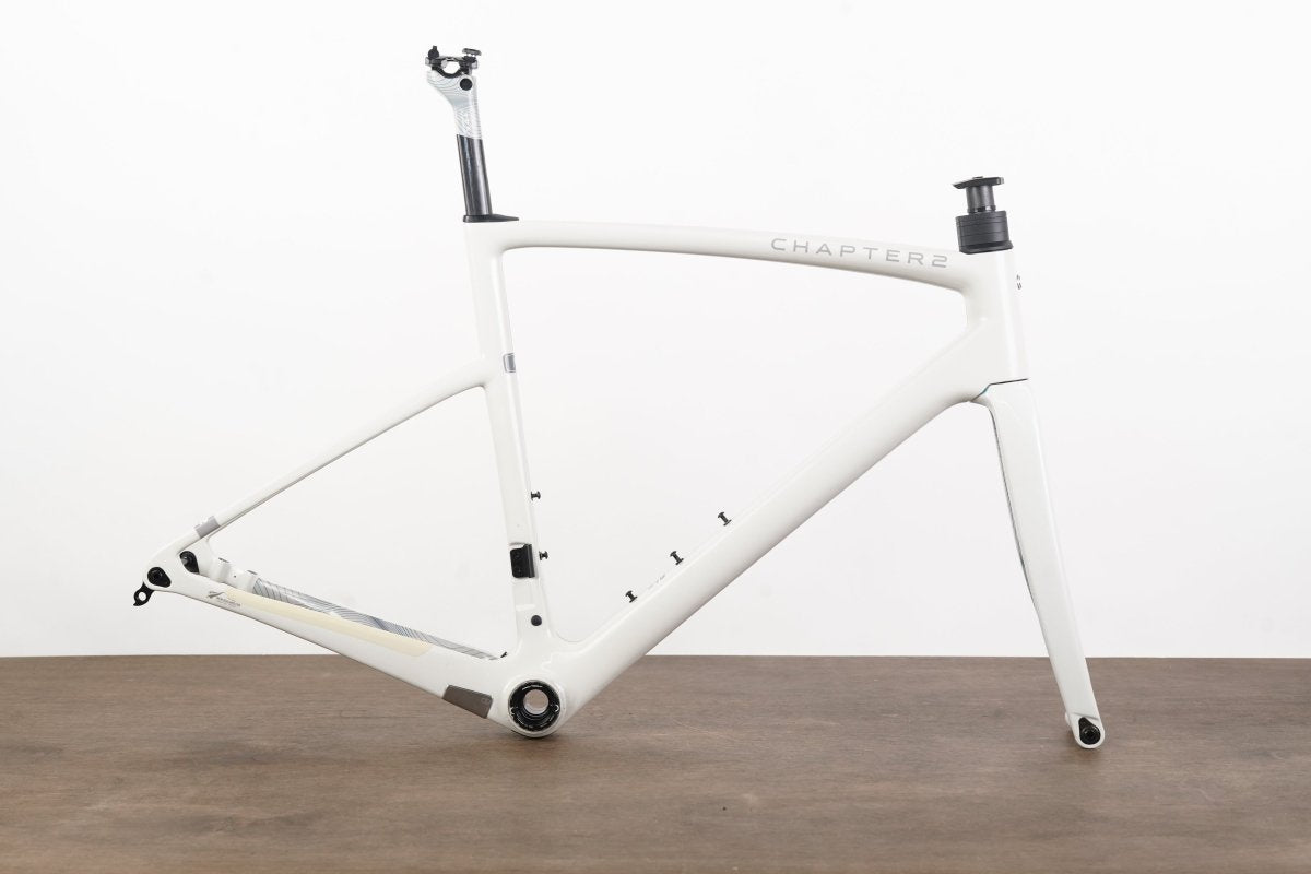 M (Medium) Chapter2 Toa Carbon Disc Brake Road Frameset Chapter 2