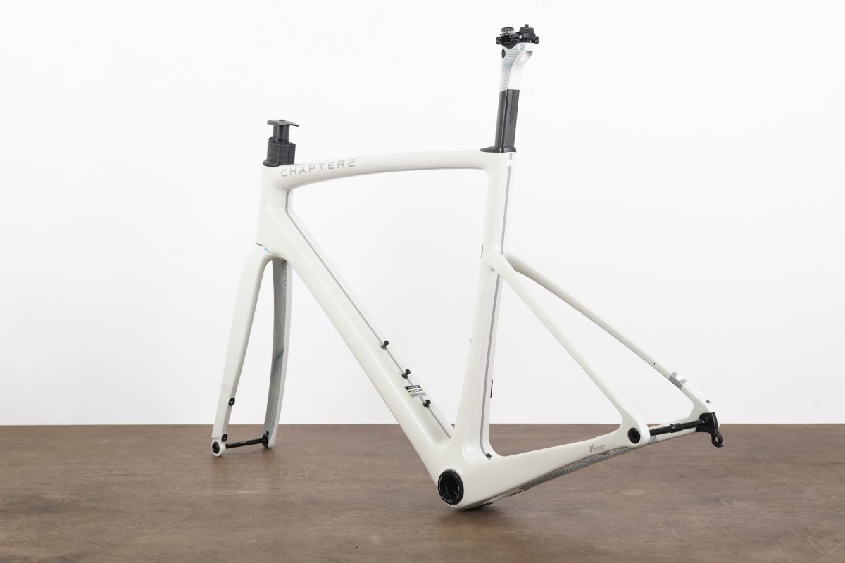 M (Medium) Chapter2 Toa Carbon Disc Brake Road Frameset Chapter 2