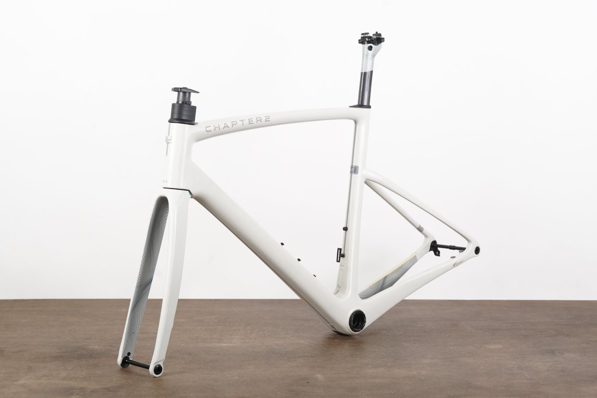 M (Medium) Chapter2 Toa Carbon Disc Brake Road Frameset Chapter 2