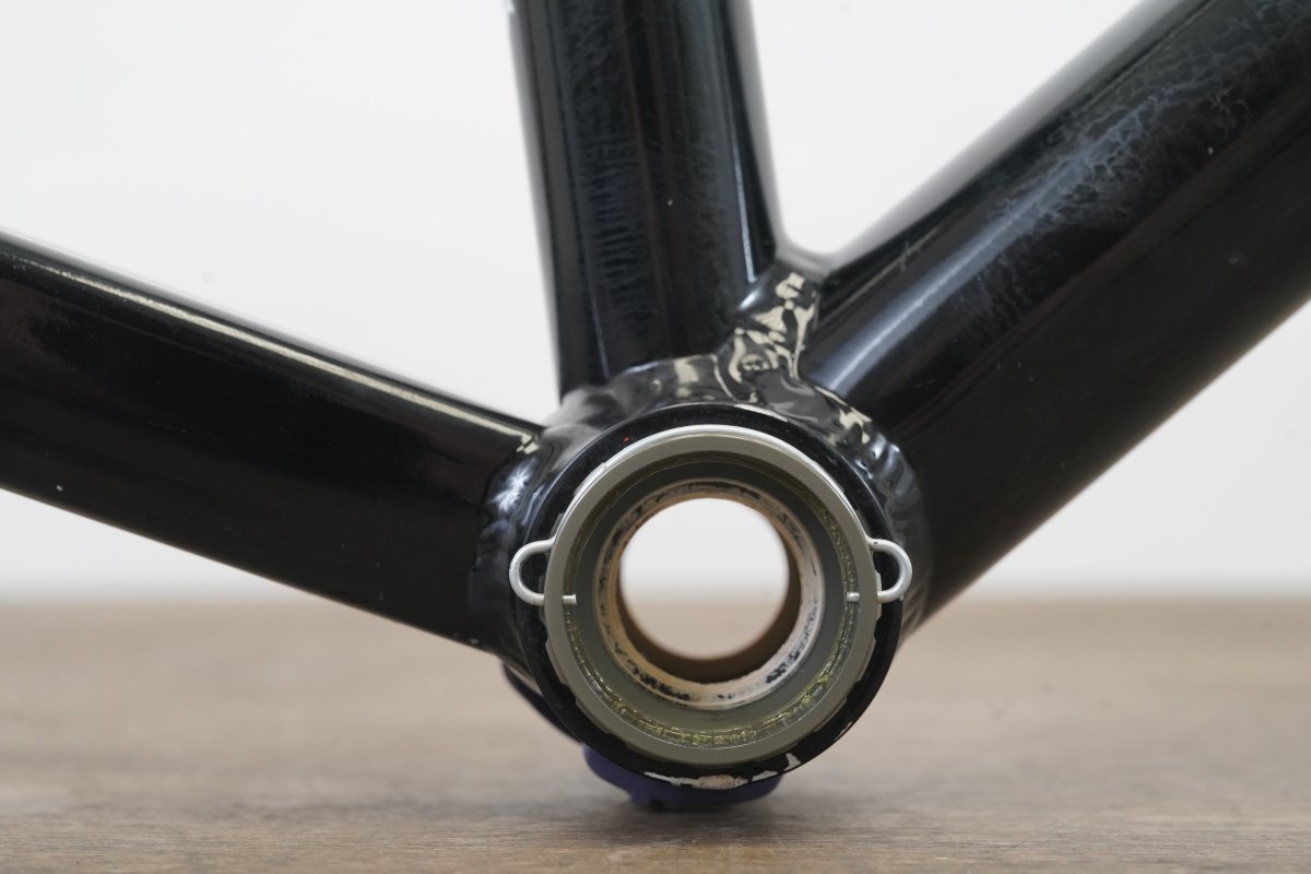 M (Medium) Gaulzetti Corsa Alloy Rim Brake Road Frameset