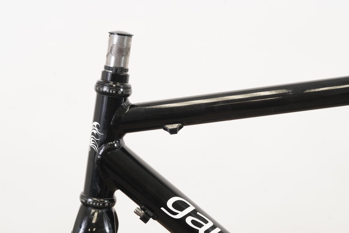 M (Medium) Gaulzetti Corsa Alloy Rim Brake Road Frameset