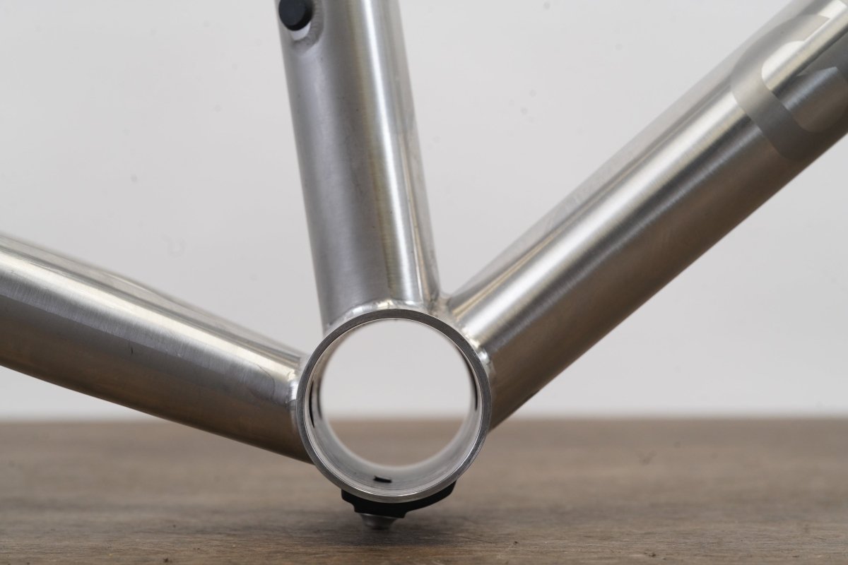 M (Medium) Genesis Volare Steel Rim Brake Road frameset