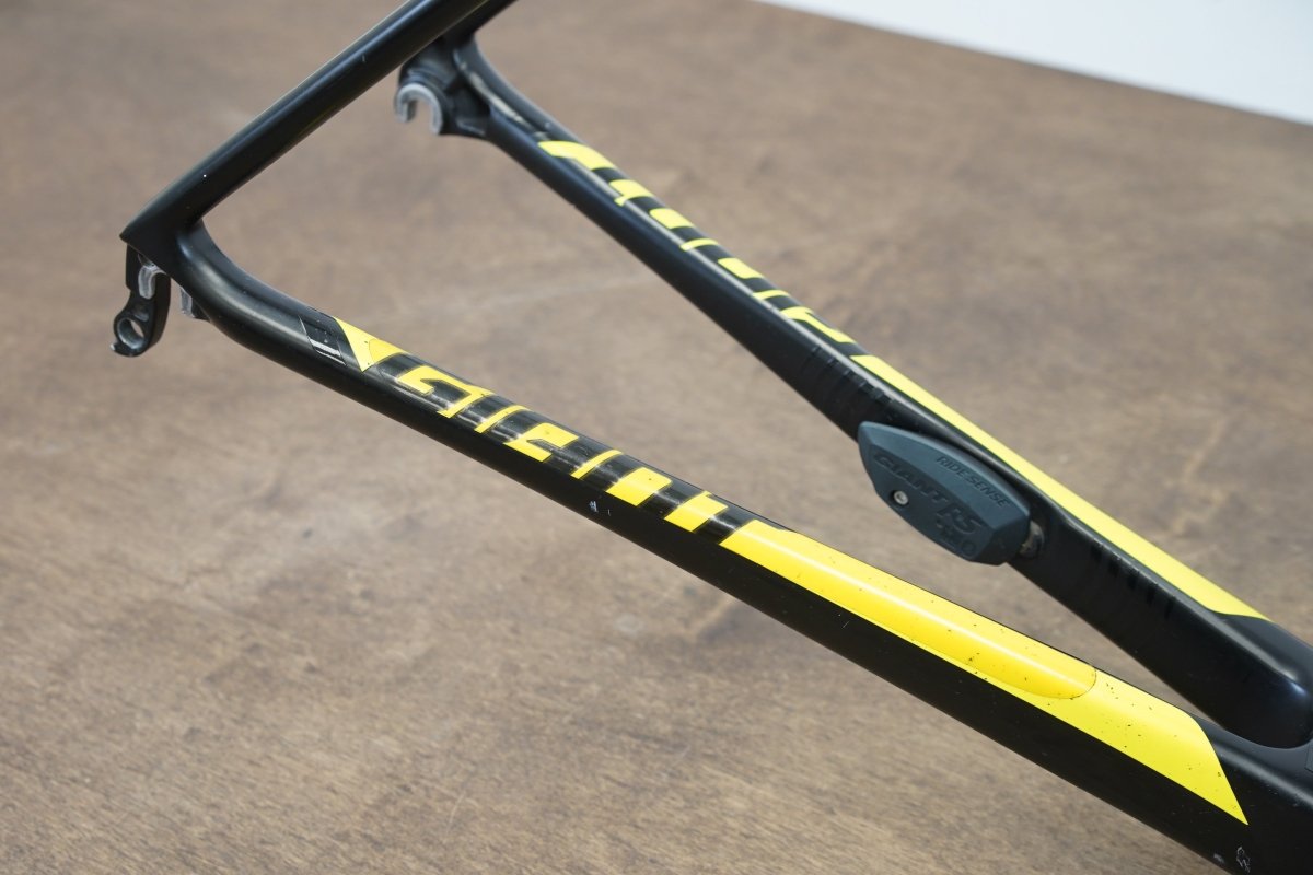 M (Medium) Giant TCR Advanced Pro 1 Carbon Rim Brake Road Frameset