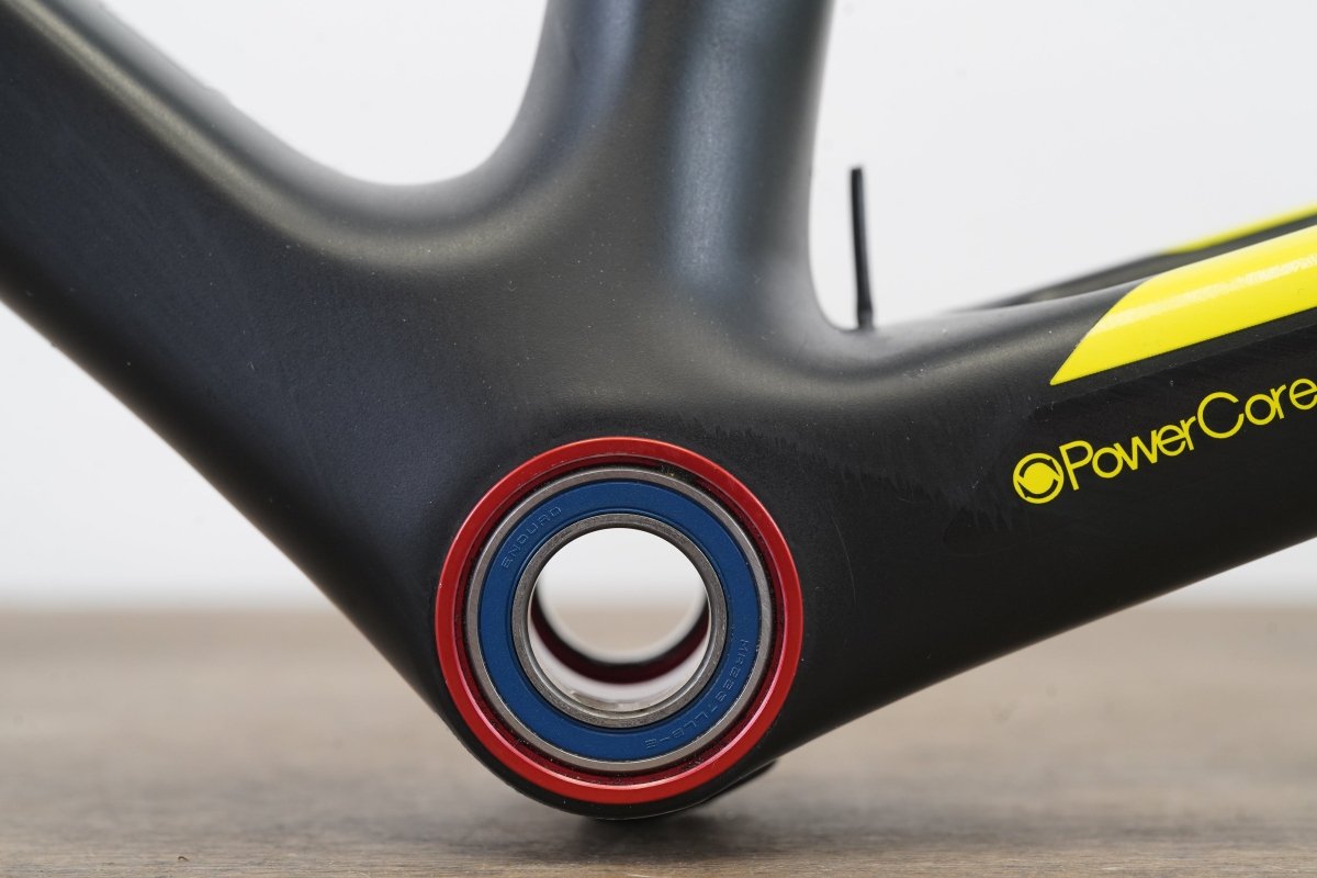 M (Medium) Giant TCR Advanced Pro Carbon Rim Brake Road Frameset