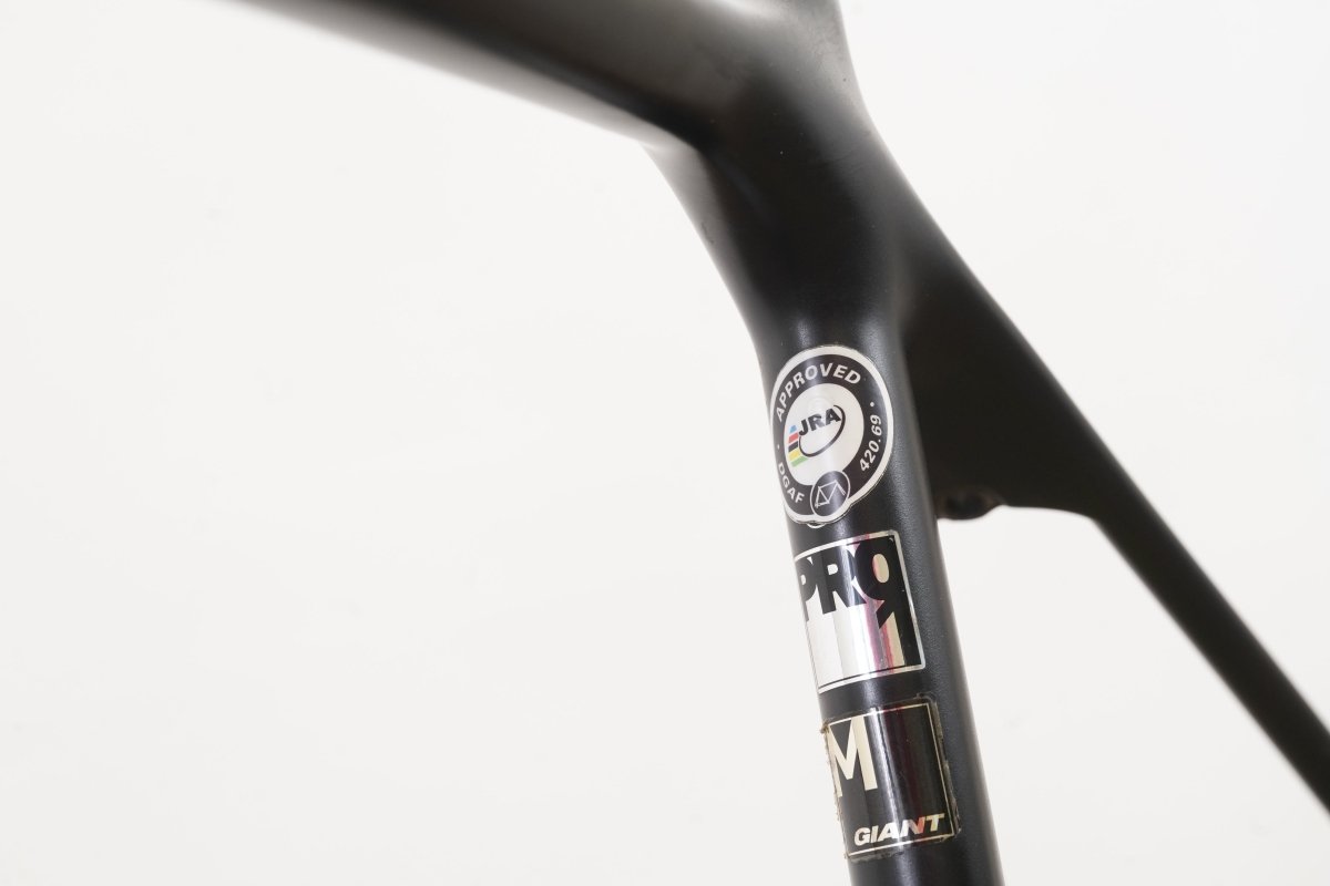 M (Medium) Giant TCR Advanced Pro Carbon Rim Brake Road Frameset