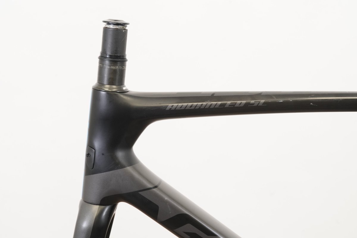 M (Medium) Giant TCR Advanced SL ISP Carbon Rim Brake Road Frameset