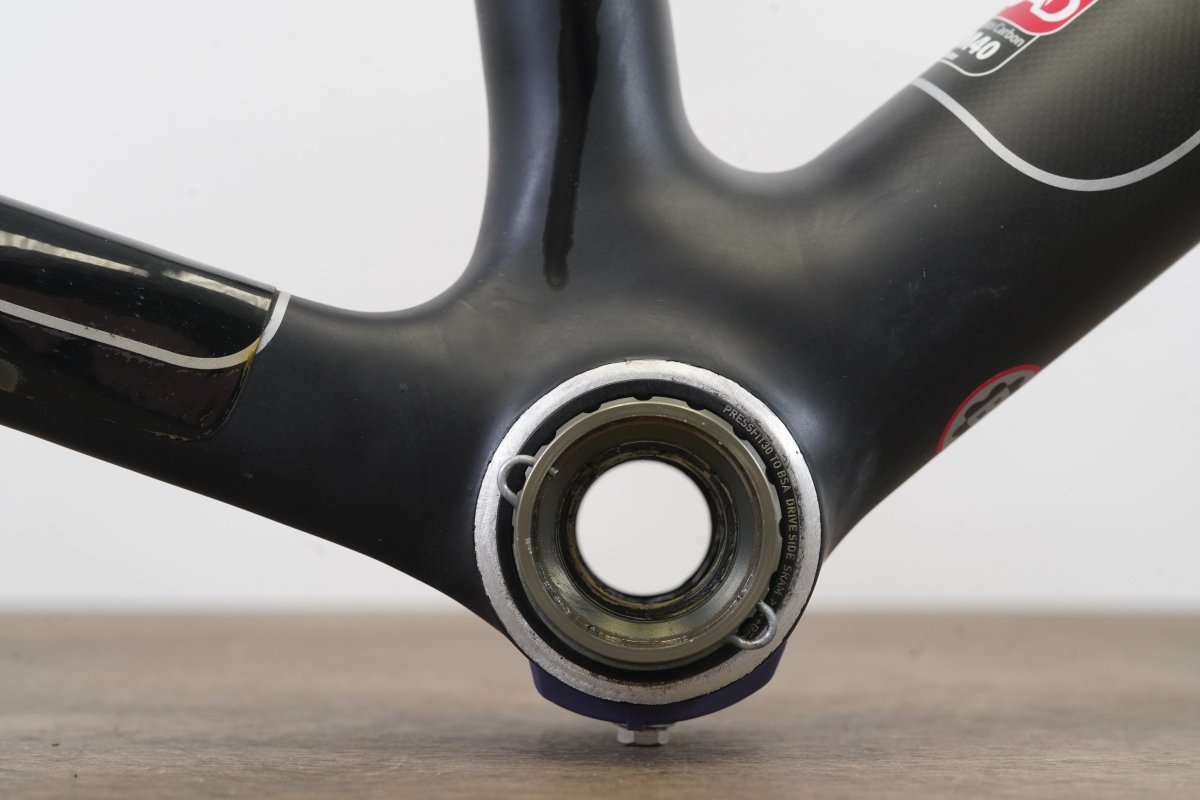 M (Medium) Jamis Xenith SL Carbon Rim Brake Road Frameset