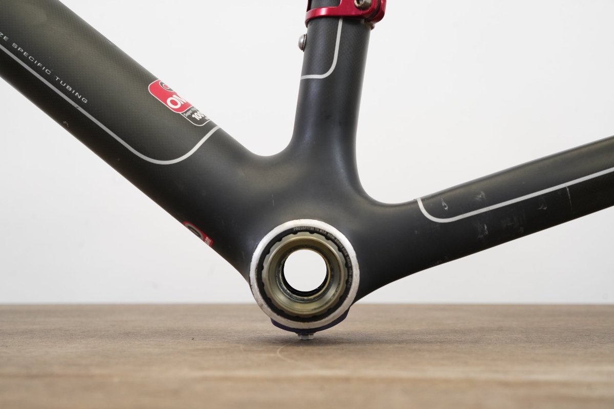 M (Medium) Jamis Xenith SL Carbon Rim Brake Road Frameset