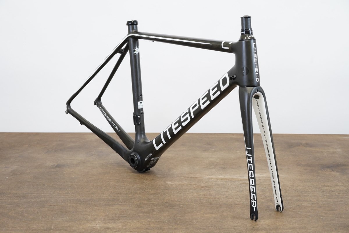 M (Medium) Litespeed L3 Carbon Rim Brake Road Frameset