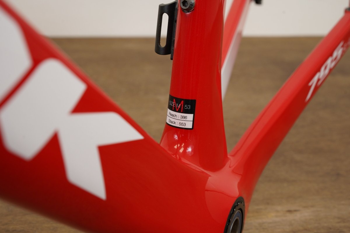 M (Medium) LOOK 795 Blade RS Carbon Disc Brake Road Frameset *Damaged*