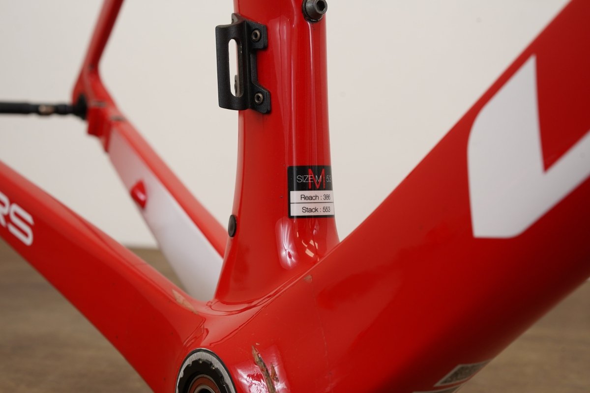 M (Medium) LOOK 795 Blade RS Carbon Disc Brake Road Frameset *Damaged*