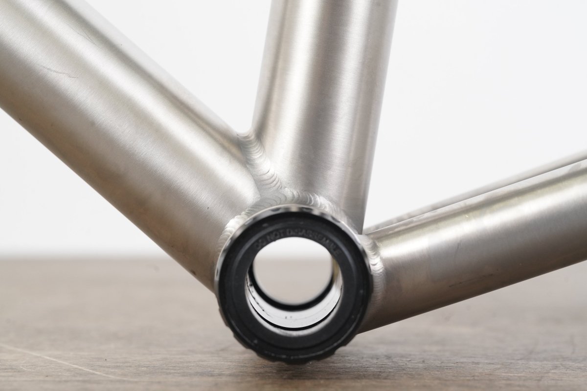 M (Medium) Lynskey R270 Di2 Titanium Rim Brake Road Frameset