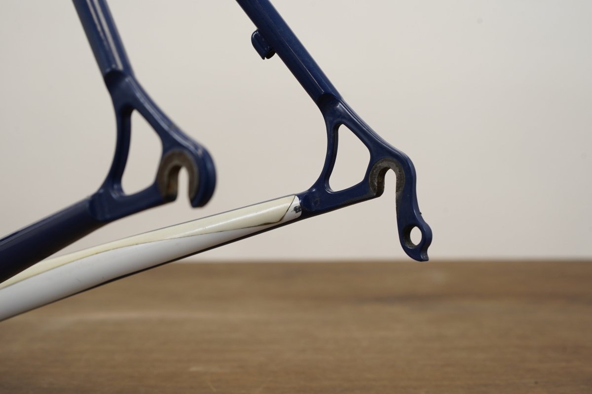 M (Medium) Mosaic XS-1 Steel Cantilever Rim Brake CX Frameset