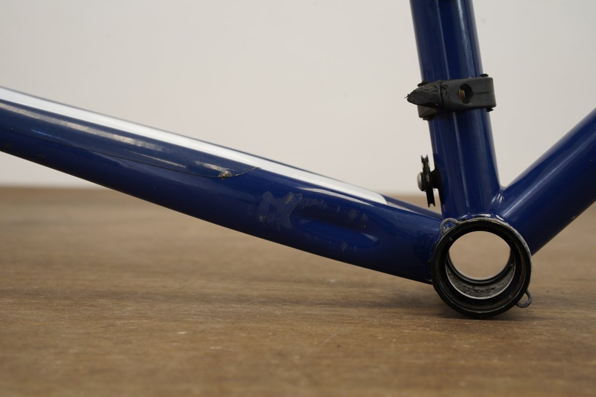 M (Medium) Mosaic XS-1 Steel Cantilever Rim Brake CX Frameset