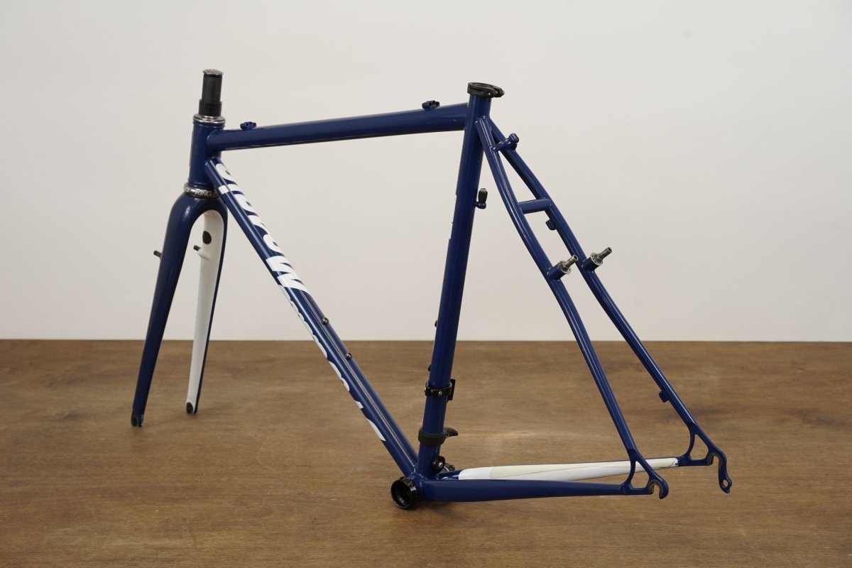 M (Medium) Mosaic XS-1 Steel Cantilever Rim Brake CX Frameset