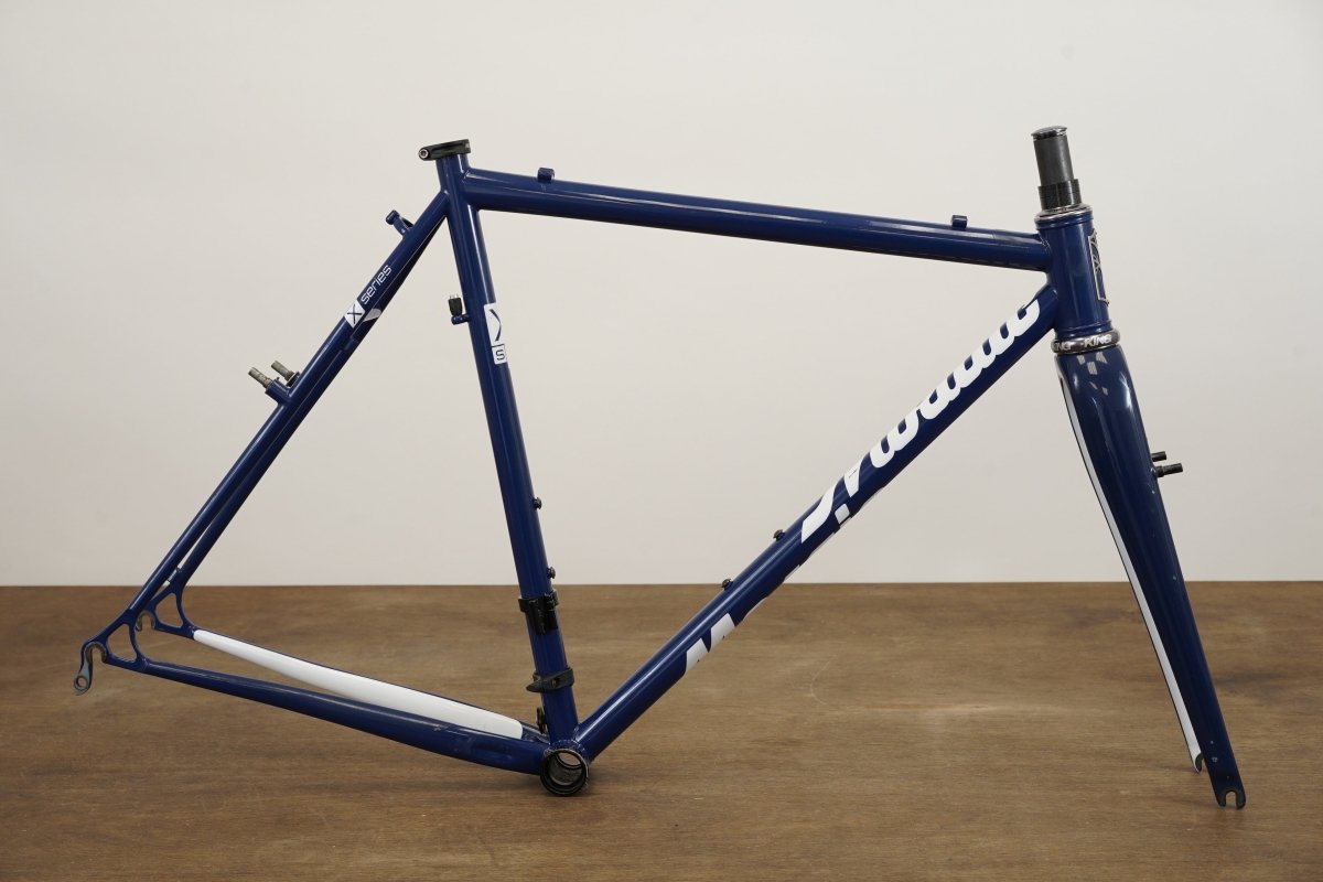 M (Medium) Mosaic XS-1 Steel Cantilever Rim Brake CX Frameset