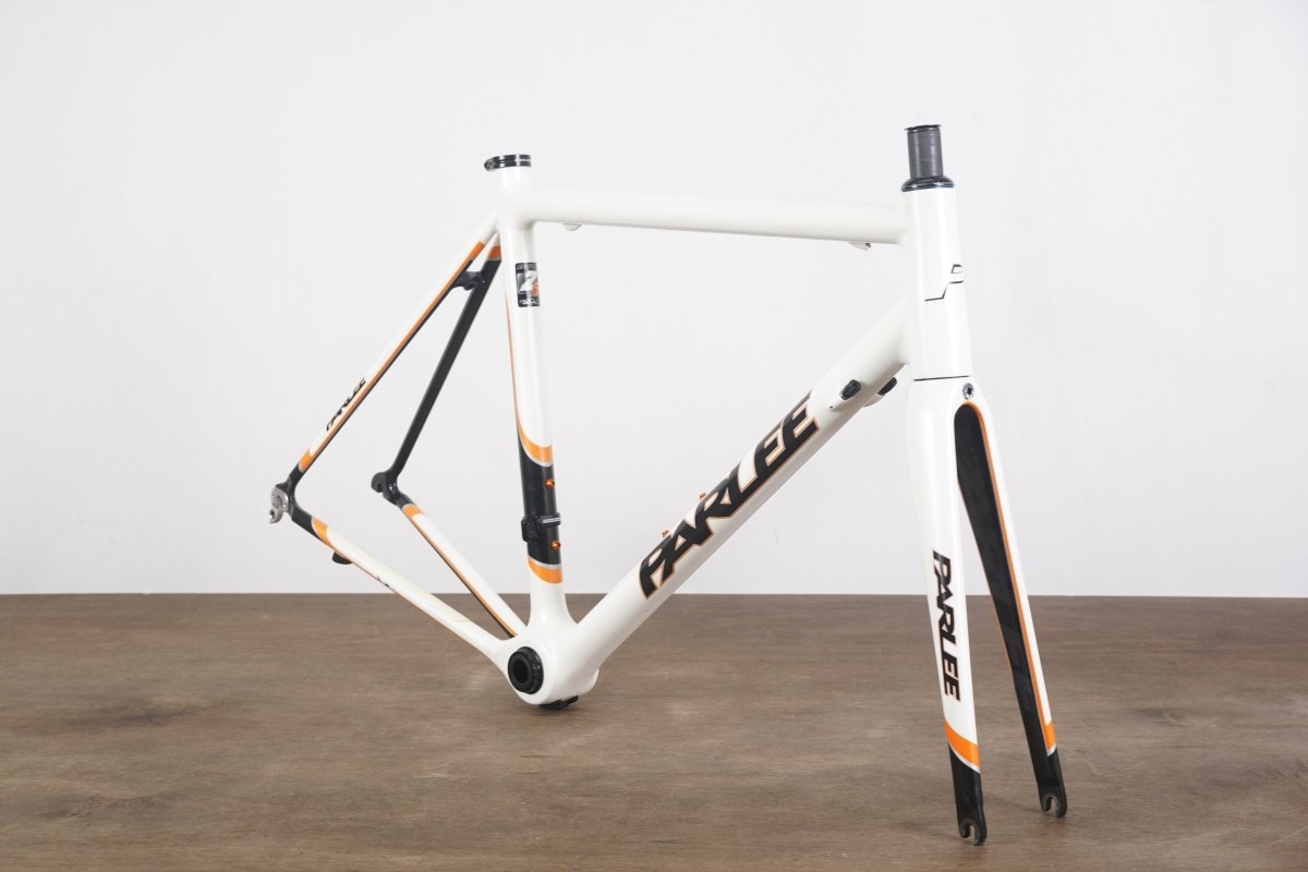 M (Medium) Parlee Z5 Carbon Rim Brake Road Frameset